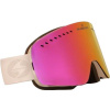 BLIZZARD 983 MDAVZOW, white, amber high contrast lens, full revo pink