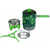 Turistický varič Fire-Maple FMS -X2 2200 W zelená