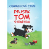 Pejsek Tom štěnětem - Obrázkové čtení