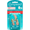Compeed náplasť na pľuzgiere mix 5 ks