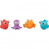 Trixie Sea Animals - morské zvieratká, 9-12 cm, latexová hračka so zvukom, rôzne druhy