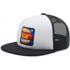 pánska šiltovka HUF HOT DOG TRUCKER SNAPBACK Black