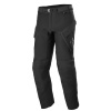 ALPINESTARS Skrátené nohavice ST-7 GORE-TEX (čierna/tmavo šedá, vel. L) 110
