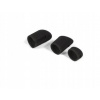 Záslepky skrutiek zadného blatníka Inoparts SP-00128-BLACK
