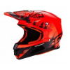 ŠPORTOVÁ PRILBA VX-21 AIR MUDIRT BK-NEON RD L + ZADARMO (ŠPORTOVÁ PRILBA VX-21 AIR MUDIRT BK-NEON RD L + ZADARMO)