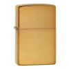 Zippo Brushed Brass 23013