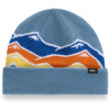 detská čiapka VANS BOYS MOUNTAIN BEANIE Bluestone