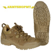 Topánky MFH TACTICAL LOW-coyote tan