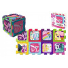 Teddies Penové puzzle My Little Pony/Hasbro 32x32x1cm Teddies