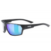UVEX SPORTSTYLE 233 POLAVISION, BLACK MAT (2270) 2025