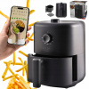 BEZTUKOVÁ FRITÉZA AIR FRYER FRITÉZA 2200W 3L ČASOVAČ TERMOSTAT