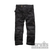 Worker Trouser Black - 30R Scruffs