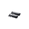 HP - Samsung tonery CLT-P404B/ELS pro Samsung tonery pro tiskárny C430 a multifunkce C480 černý Twinpack SU364A originálny