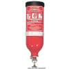 ANAF ANTINCENDI Rozprašovací práškový hasiaci prístroj valcový 1 kg Variant: Práškový hasiaci prístroj v sude 6 kg Spray powder extinguisher cylindrical 1 kg