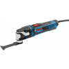Sieťová multifunkčná brúska Bosch 550 W 230 V
