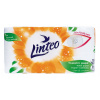 Linteo Toaletný Papier 3vrstvový, 8ks,15m-Biely