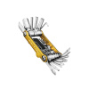 Multikľúč Topeak MINI PT30 zlatý