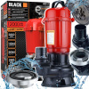 Ponorná pumpa Black 2600 W 12000 l/h
