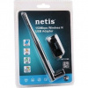 Netis WF-2119S Mini USB WiFi adaptor, 150 Mbps, 1 detachable antenna 5dBi WF2119C
