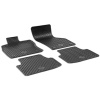 Gumové koberce VW Golf VIII (2020-) Variant, GUZU