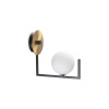 Moderné svietidlo IDEAL LUX BIRDS wall 273655