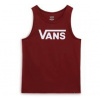 Vans Classic Tank Syrah White Pánske Tielka Veľkosť S