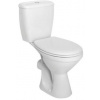 Geberit Kolo Rekord/Idol WC-kombi hlboké splachovanie 3/6l vodorovný odpad+sedátko 10131 GEB 19035000