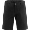 Pánske šortky Fjallraven Hoja Hybrid Shorts M - Black XL (56)