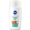 Nivea Denný UV fluid pre problematickú pleť Derma Skin Clear SPF 50+ (Daily UV Fluid) 40 ml