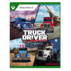 Truck Driver: The American Dream Xbox X box set