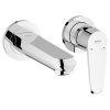 GROHE Eurodisc Cosmopolitan umývadlová podomietková batéria,rozpätie 170 mm,chróm GRO 19573002