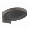Hansgrohe Rainfinity Hlavová sprcha 360 s pripojením, 3 prúdy, kefovaný čierny chróm 26234340-HG