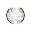 BREMBO Sada brzdových čeľustí BREMBO S 83 508