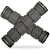 Gripy Lizard Skins Dual-Clamp Lock-On Northshore - Graphite uni
