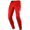 KENNY RACING 242-6600070-3001 AKCIA cyklistické nohavice MTB model RACE RED farba červená/biela veľkosť S (30)