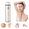 Depilátor bezdrôtový EL_2002 na tvár biely s funkciou osvetlenia