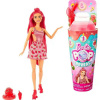 Barbie: Bábika na odhalenie slizu - melón Mattel