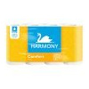 Harmony Comfort White toaletný papier 2 vrstvy 8 ks