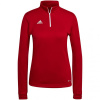 Sweatshirt adidas Entrada 22 Top Training W H57551 (92880) Black XS