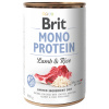 Brit Mono Protein Lamb & Rice 400 g