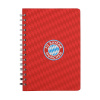 Fan-shop Zápisník BAYERN MNICHOV Ring A5
