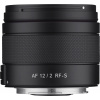 Samyang AF 12mm f/2.0 pre Canon RF-S (F1220513101)