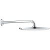 GROHE Rainshower Cosmopolitan horná sprcha 1jet, priemer 310 mm, so sprchovým ramenom 380 mm, chróm, 26056000