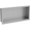 MEXEN X-WALL-R VSTAVANÁ POLICA S GOLIEROM 45x20 INOX