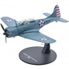 Motor City Classics - Douglas Dauntless SBD, US NAVY, USS Enterprise (CV-6), VS-6, Marcus, 4.března 1942, 1/72