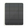 20W monokryštalický solárny panel na nabíjanie 12V batérie