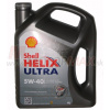 SHELL Helix Ultra 5W-40, 4L