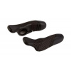 LONGUS bullhorny ANATOMIC ERGO čierne 140g/pár