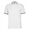 Firetrap Lazer pánske polo tričko White 2XL