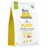 Brit Care (VAFO Praha s.r.o.) Brit Care Dog Sustainable Puppy 3kg
